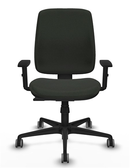 SILLA ALARES NEGRA