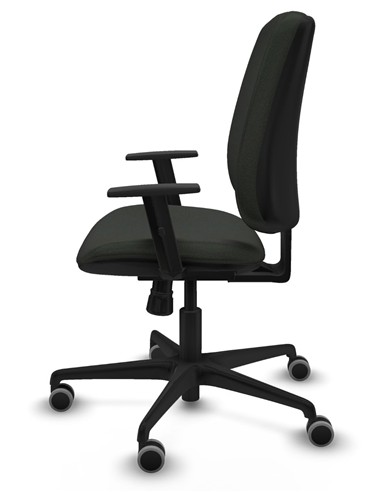 SILLA ALARES NEGRA