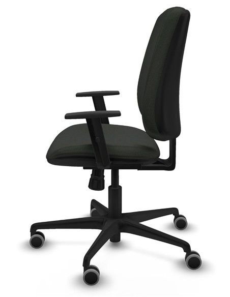 SILLA ALARES NEGRA