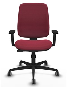 SILLA ALARES ROJA 2