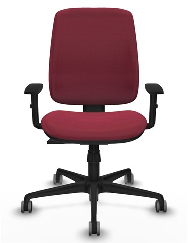 SILLA ALARES ROJA