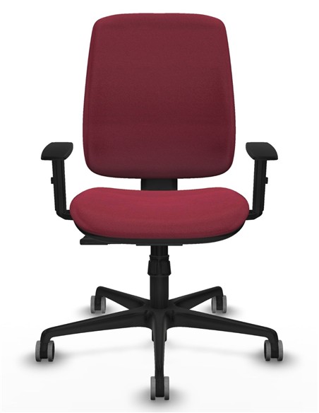 SILLA ALARES ROJA