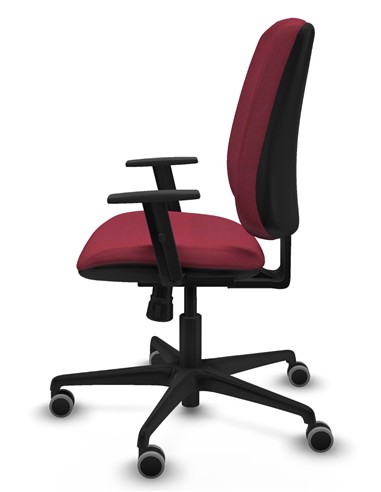 SILLA ALARES ROJA