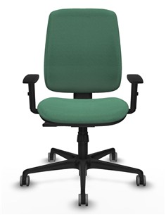 SILLA ALARES VERDE 2