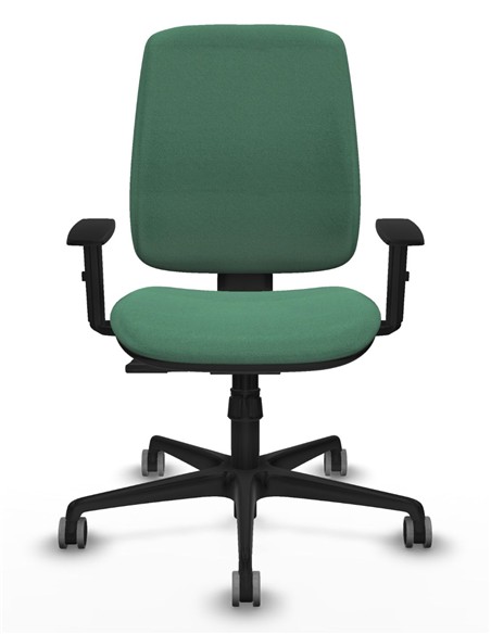 SILLA ALARES VERDE