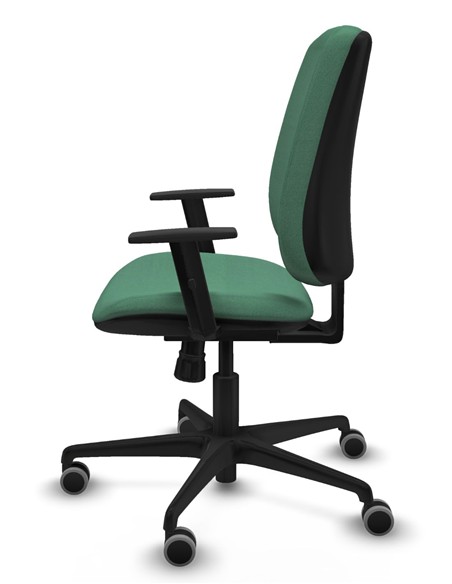 SILLA ALARES VERDE