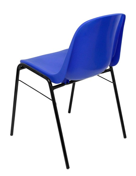 SILLA CONFIDENTE BETA AZUL