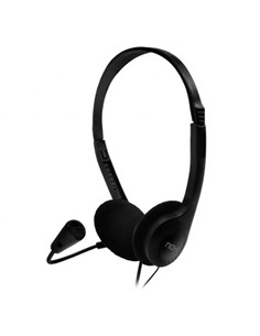 AURICULAR + MICROFONO NOX VOICE ONE JACK 3.5MM HEA