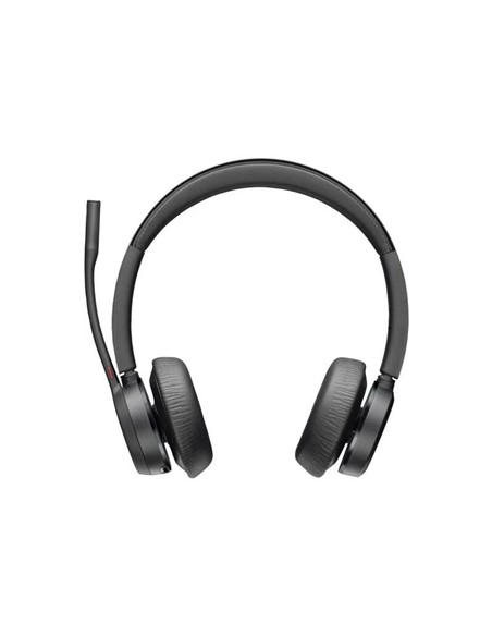 AURICULAR + MICROFONO POLY VOYAGER 4320 BIAURAL US