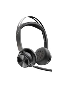 AURICULAR + MICROFONO POLY VOYAGER FOCUS 2 WIRELES