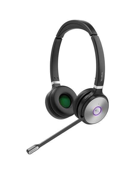 AURICULAR + MICROFONO YEALINK WH62 MONOAURAL DECT