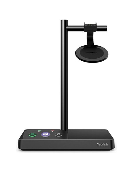 AURICULAR + MICROFONO YEALINK WH62 MONOAURAL DECT