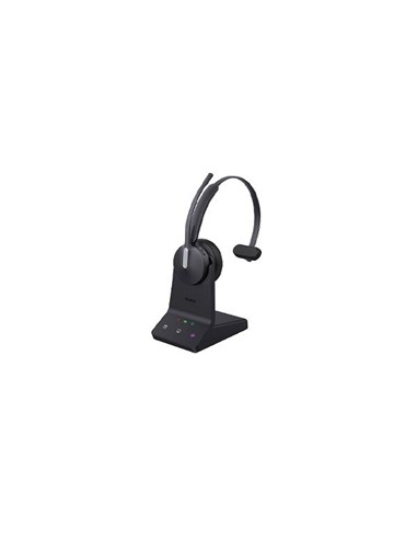 AURICULAR + MICROFONO YEALINK WH64 MONOAURAL DECT