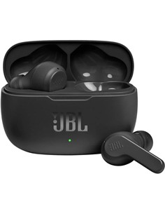 AURICULAR JBL WAVE 200TWS WIRELESS BLUETOOTH 5H BL