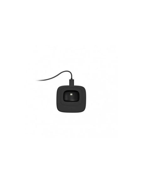 AURICULARES + MICROFONO CONCEPTRONIC CON BASE DE C