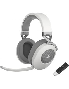 AURICULARES + MICROFONO CORSAIR HS65 WIRELESS GAMI