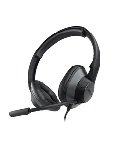 AURICULARES + MICROFONO CREATIVE CHAT MAX HS-720 U