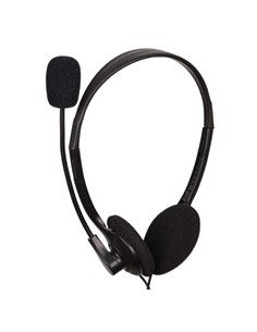 AURICULARES + MICROFONO GEMBIRD MHS-123 BLACK