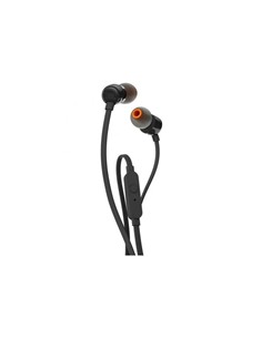 AURICULARES + MICROFONO JBL TUNE 110 IN EAR AUX BL