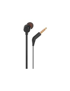 AURICULARES + MICROFONO JBL TUNE 110 IN EAR AUX BL 2