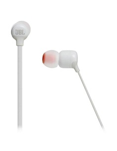 AURICULARES + MICROFONO JBL TUNE 110 IN EAR AUX WH 2