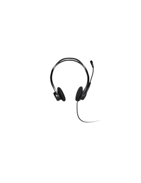 AURICULARES + MICROFONO LOGITECH 960 USB
