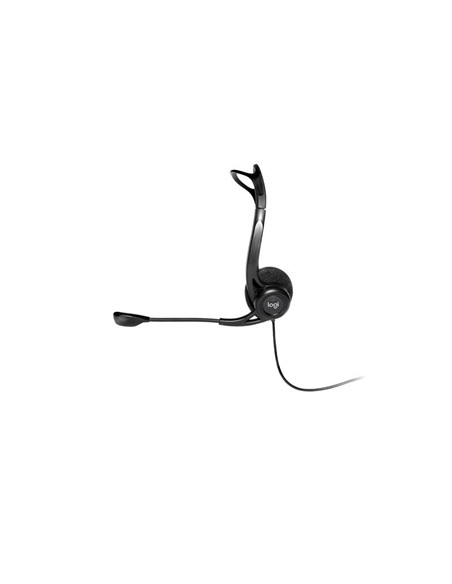 AURICULARES + MICROFONO LOGITECH 960 USB