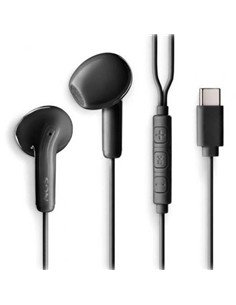 AURICULARES + MICROFONO NGS CROSS GLIDE IN EAR USB 2