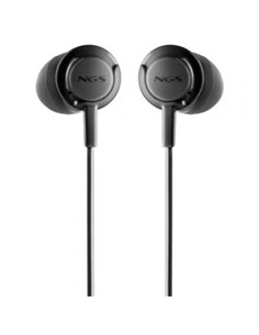 AURICULARES + MICROFONO NGS CROSS STEP IN EAR USB-