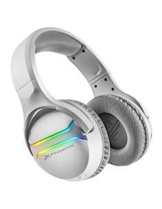 AURICULARES + MICROFONO PHOENIX GAMING WIRELESS 7. 2