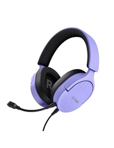 AURICULARES + MICROFONO TRUST GAMING GXT 489P FAYZ