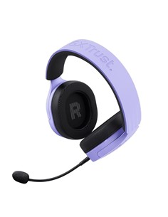 AURICULARES + MICROFONO TRUST GAMING GXT 489P FAYZ 2