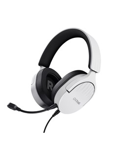 AURICULARES + MICROFONO TRUST GAMING GXT 489W FAYZ