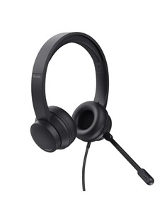 AURICULARES + MICROFONO TRUST HS-150 HEADSET 3.5MM 2