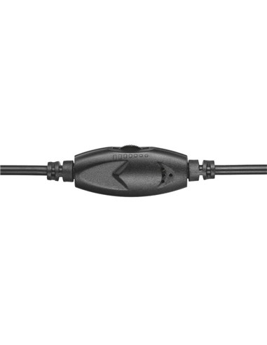 AURICULARES + MICROFONO TRUST PRIMO HEADSET