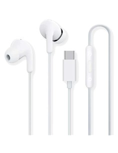 AURICULARES + MICROFONO XIAOMI MI DUAL DRIVER EARP