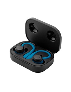 AURICULARES DEPORTIVOS PHOENIX SPARTAN IN EAR BLUE