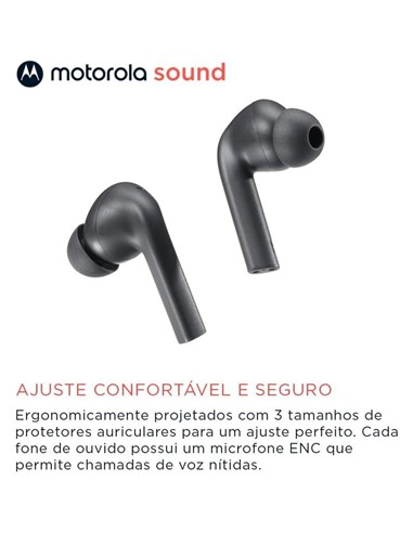 AURICULARES MOTOROLA MOTO BUDS 065 IN EAR ANC BLUE