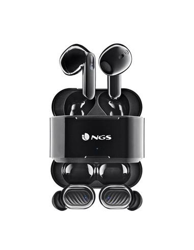 AURICULARES NGS ARTICA DUO EARPHONES BLUETOOTH WIR