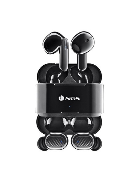 AURICULARES NGS ARTICA DUO EARPHONES BLUETOOTH WIR
