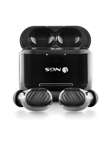 AURICULARES NGS ARTICA DUO EARPHONES BLUETOOTH WIR