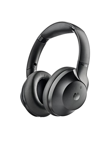 AURICULARES NGS ARTICA SHAKE BLUETOOTH 5.3 ANC BLA