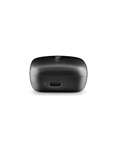AURICULARES NGS MOVE IN EAR ENC BLUETOOTH 5.3 BLAC