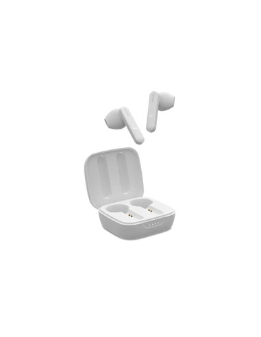 AURICULARES NGS MOVE IN EAR ENC BLUETOOTH 5.3 WHIT