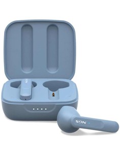 AURICULARES NGS MOVE RAIN IN EAR ENC BLUETOOTH 5.3
