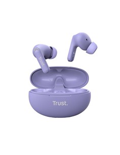 AURICULARES TRUST YAVI EARBUDS ENC BLUETOOTH WIREL