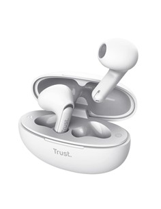 AURICULARES TRUST YAVI EARPHONES ENC BLUETOOTH WIR