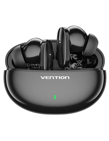 AURICULARES VENTION BLUETOOTH 5.3 TRUE WIRELESS 7