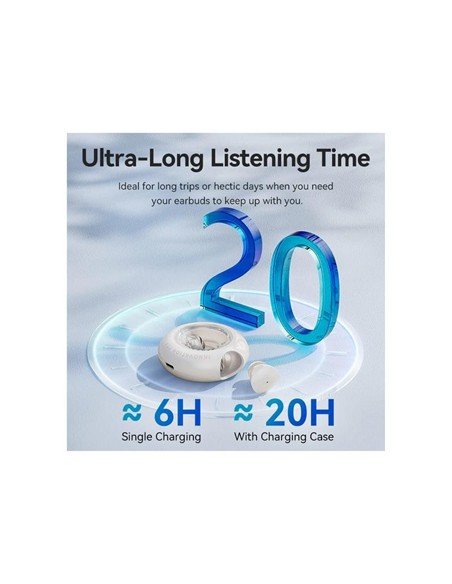 AURICULARES VENTION TINY T17 BLUETOOTH 5.3 TRUE WI