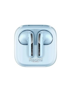 AURICULARES XIAOMI REDMI BUDS 6 ACTIVE BLUETOOTH 5 2